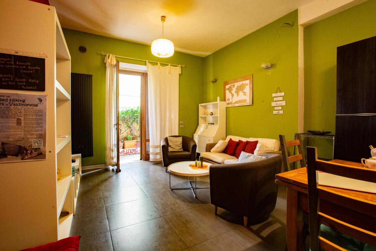 Apartmán Casa Lorica Pieve a Nievole Exteriér fotografie