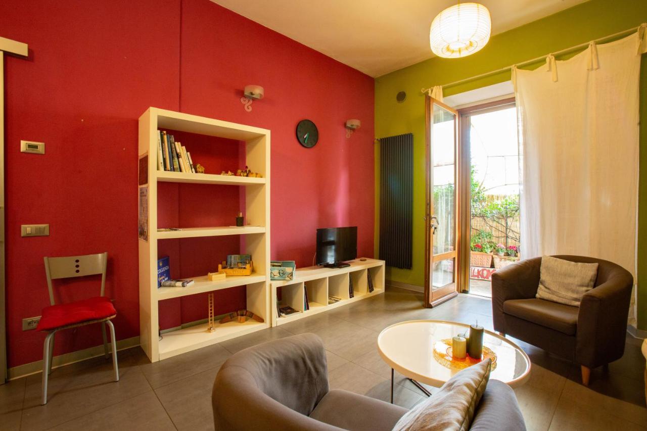 Apartmán Casa Lorica Pieve a Nievole Exteriér fotografie
