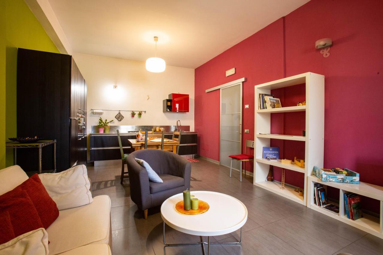 Apartmán Casa Lorica Pieve a Nievole Exteriér fotografie