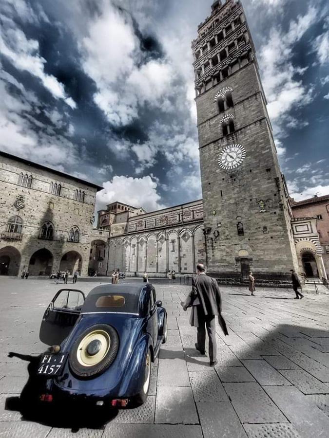 Apartmán Casa Lorica Pieve a Nievole Exteriér fotografie