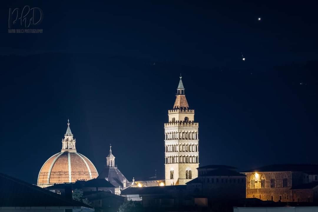 Apartmán Casa Lorica Pieve a Nievole Exteriér fotografie