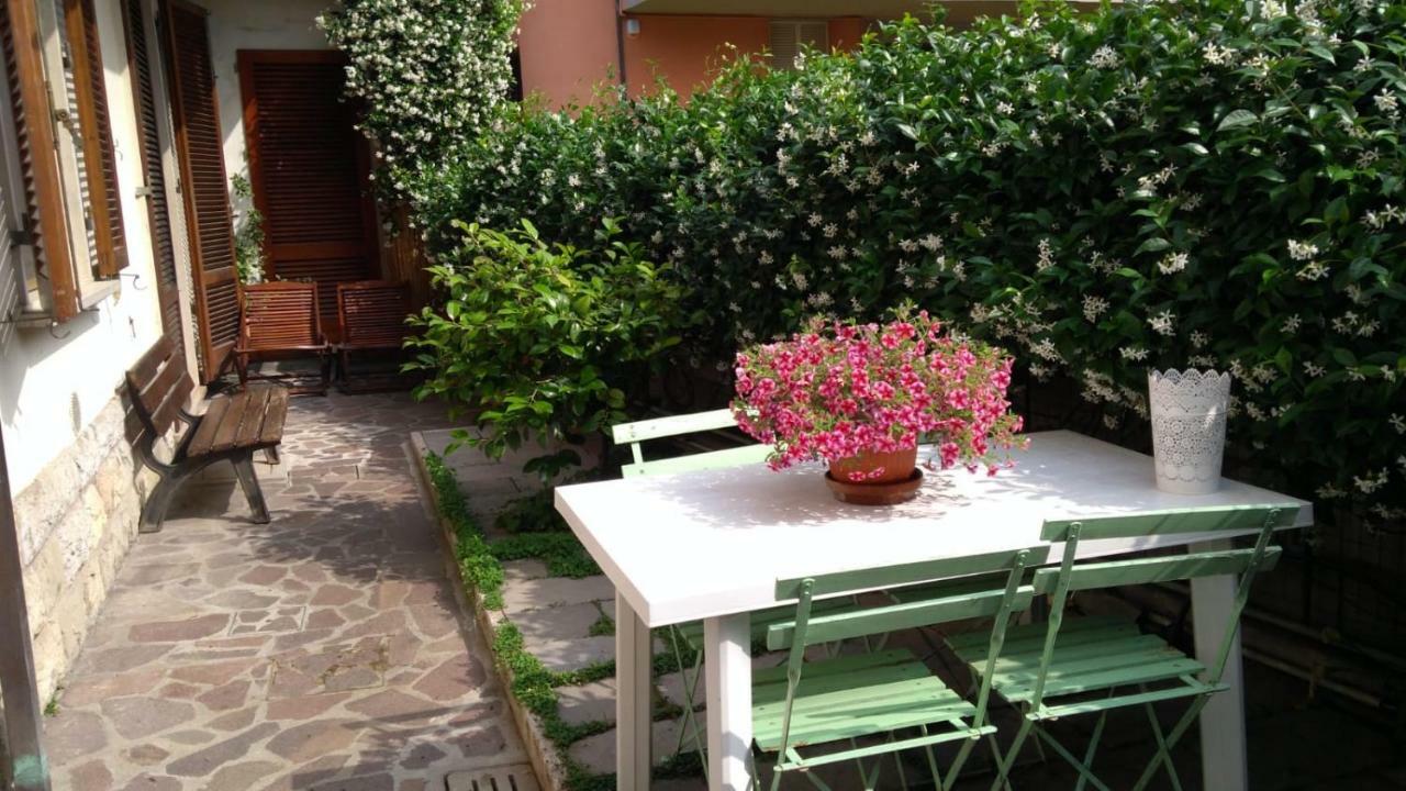Apartmán Casa Lorica Pieve a Nievole Exteriér fotografie